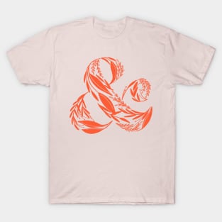 Botanical Ampersand T-Shirt